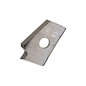 Пластина 22.3х14х2 R1 RH T04 на Brandt 25.976.04c Tapper